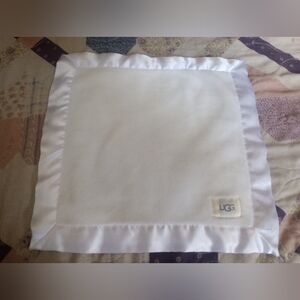 Ugg baby blankie